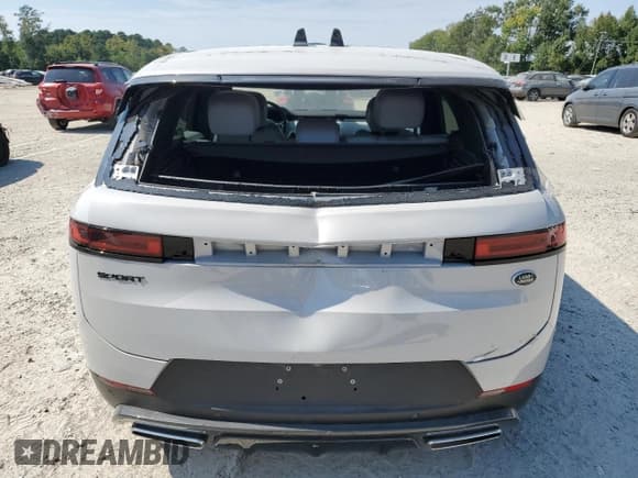 ✅ 2023 Land Rover Range Rover Sport SE • VIN: SAL1P9EU6PA148473 • Lot: 83817495. Wystawiony na Copart z przebiegiem 5 511 mil. Bezpłatny archiwum sprzedaży aukcyjnych z USA i szczegółowy raport historii pojazdu na DreamBid. Zdjęcie 6.
