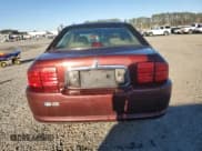 ✅ 2002 Lincoln LS w/Base Pkg • VIN: 1LNHM86S82Y630363 • Lot: 88405875. Listed on Copart with 88,829 mi. Free auction sales archive from the USA and detailed vehicle history report at DreamBid. Image 6.