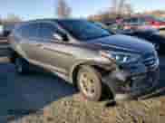 ✅ 2018 Hyundai Santa Fe 2.4L • VIN: 5XYZT3LB0JG521471 • Lot: 68947912. Wystawiony na Copart z przebiegiem 79 100 mil mil. Skorzystaj z bezpłatnego archiwum sprzedaży aukcyjnych z USA i zobacz szczegółowy raport historii pojazdu na DreamBid. Zdjęcie 4.