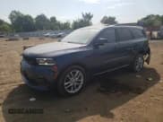 ✅ 2021 Dodge Durango GT Plus • VIN: 1C4RDJDG5MC751060 • Lot: 80166575. Wystawiony na Copart z przebiegiem 44 573 mil. Bezpłatny archiwum sprzedaży aukcyjnych z USA i szczegółowy raport historii pojazdu na DreamBid. Zdjęcie 1.