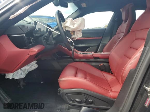 ✅ 2021 Porsche Taycan 4S • VIN: WP0AB2Y1XMSA42728 • Lot: 80683515. Listed on Copart with 46,353 mi. Free auction sales archive from the USA and detailed vehicle history report at DreamBid. Image 7.