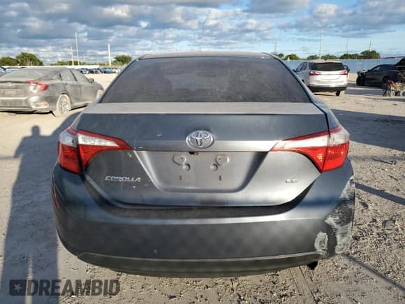 ✅ 2015 Toyota Corolla S Plus • VIN: 5YFBURHE7FP297929 • Лот: 92890925. Опубликован ранее на Copart с пробегом 136 334 миль. Бесплатный доступ к архиву аукционных продаж из США и подробный отчёт об истории автомобиля на DreamBid. Изображение 6.