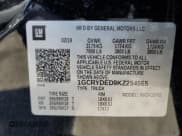 ✅ 2019 Chevrolet Silverado 1500 LT • VIN: 1GCRYDED9KZ254565 • Lot: 71745584. Wystawiony na Copart z przebiegiem 84 301 mil. Bezpłatny archiwum sprzedaży aukcyjnych z USA i szczegółowy raport historii pojazdu na DreamBid. Zdjęcie 12.