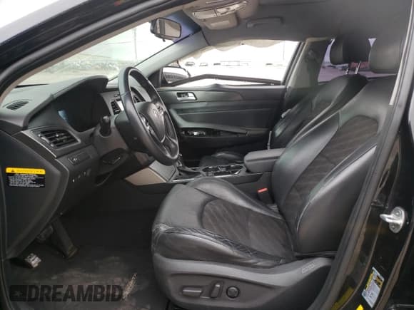 ✅ 2017 Hyundai Sonata Sport • VIN: 5NPE34AF4HH486138 • Лот: 43469953. Опубликован ранее на Copart с пробегом Не указан. Бесплатный доступ к архиву аукционных продаж из США и подробный отчёт об истории автомобиля на DreamBid. Изображение 7.