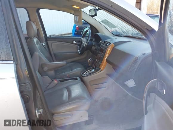 ✅ 2007 Saturn VUE V6 • VIN: 5GZCZ63427S809663 • Lot: 41437093. Wystawiony na IAAI z przebiegiem 281 661 mil. Bezpłatny archiwum sprzedaży aukcyjnych z USA i szczegółowy raport historii pojazdu na DreamBid. Zdjęcie 5.