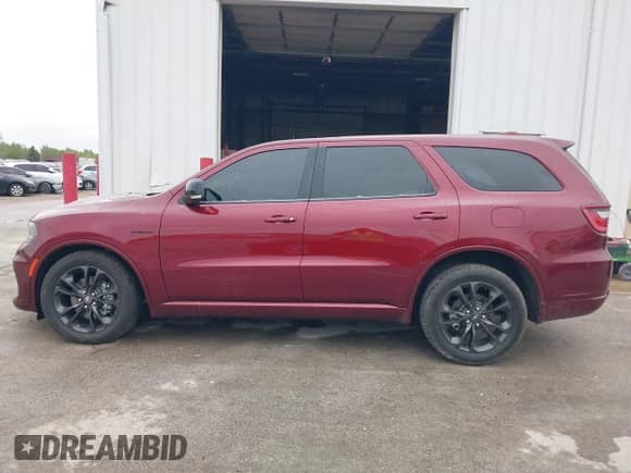 2021 Dodge Durango R/T with VIN 1C4SDJCT1MC837272, listed as a IAAI auction lot 42331774 with 33,038 mi miles and . Bid and sale history available at DreamBid. Image 15.