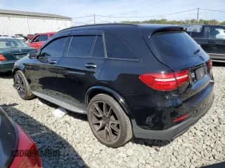 ✅ 2019 Mercedes-Benz GLC 43 AMG • VIN: WDC0G6EB4KF506188 • Lot: 84387335. Listed on Copart with Not provided. Free auction sales archive from the USA and detailed vehicle history report at DreamBid. Image 2.