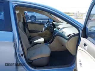 2013 Hyundai Accent GLS with VIN KMHCT4AE1DU413111, listed as a IAAI auction lot 43342868 with 96,731 mi miles and . Bid and sale history available at DreamBid. Image 5.