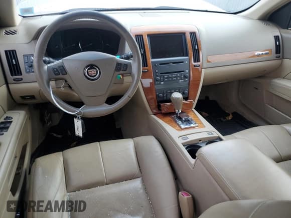 ✅ 2006 Cadillac STS • VIN: 1G6DW677360205989 • Lot: 92088105. Listed on Copart with Not provided. Free auction sales archive from the USA and detailed vehicle history report at DreamBid. Image 8.