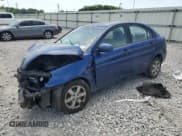 ✅ 2010 Hyundai Accent GLS • VIN: KMHCN4AC4AU417612 • Лот: 56993865. Опубликован ранее на Copart с пробегом 152 980 миль. Бесплатный доступ к архиву аукционных продаж из США и подробный отчёт об истории автомобиля на DreamBid. Изображение 1.