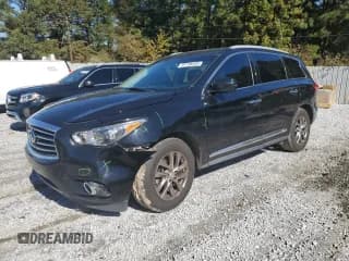 ✅ 2015 Infiniti QX60 • VIN: 5N1AL0MN9FC536949 • Лот: 91198435. Опубликован ранее на Copart с пробегом 143 216 миль. Бесплатный доступ к архиву аукционных продаж из США и подробный отчёт об истории автомобиля на DreamBid. Изображение 1.