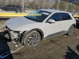 ✅ 2023 Hyundai Ioniq 5 SE Standard Range • VIN: KM8KM4AB5PU166677 • Lot: 42814625. Wystawiony na Copart z przebiegiem 68 270 mil. Bezpłatny archiwum sprzedaży aukcyjnych z USA i szczegółowy raport historii pojazdu na DreamBid. Zdjęcie 1.