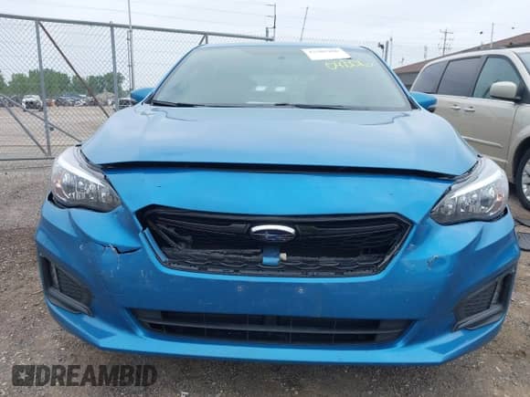 2017 Subaru Impreza Special Sports с VIN 4S3GTAL65H1716443, выставлен на аукционе IAAI как лот 42509206 с пробегом 115 169 миль миль и . История ставок и продаж доступна на DreamBid. Изображение 12.