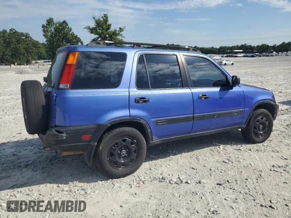 ✅ 2000 Honda CR-V LX • VIN: JHLRD284XYC017710 • Lot: 64410785. Wystawiony na Copart z przebiegiem 213 172 mil. Bezpłatny archiwum sprzedaży aukcyjnych z USA i szczegółowy raport historii pojazdu na DreamBid. Zdjęcie 3.