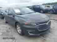 2018 Chevrolet Malibu LS z VIN 1G1ZC5ST2JF152520, wystawiony jako IAAI lot #42891086 z przebiegiem 172 468 mil mil oraz . Historia ofert i sprzedaży dostępna na DreamBid. Obrazek 1.