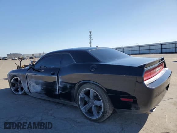 ✅ 2013 Dodge Challenger R/T • VIN: 2C3CDYBT3DH673474 • Lot: 56606065. Listed on Copart with 72,688 mi. Free auction sales archive from the USA and detailed vehicle history report at DreamBid. Image 2.