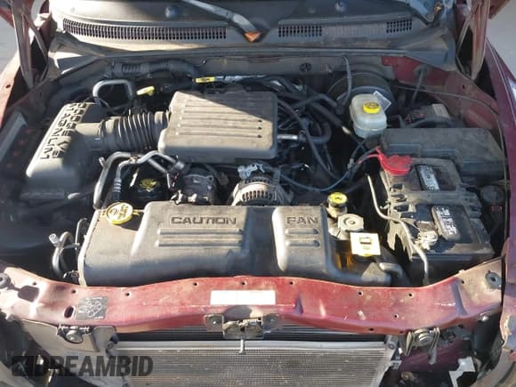 ✅ 2002 Dodge Durango • VIN: 1B4HR58N02F181720 • Лот: 42738018. Опубликован ранее на IAAI с пробегом 235 262 миль. Бесплатный доступ к архиву аукционных продаж из США и подробный отчёт об истории автомобиля на DreamBid. Изображение 10.