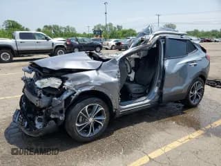 ✅ 2021 Buick Encore GX Select • VIN: KL4MMDSL9MB178143 • Lot: 62654135. Listed on Copart with Not provided. Free auction sales archive from the USA and detailed vehicle history report at DreamBid. Image 1.
