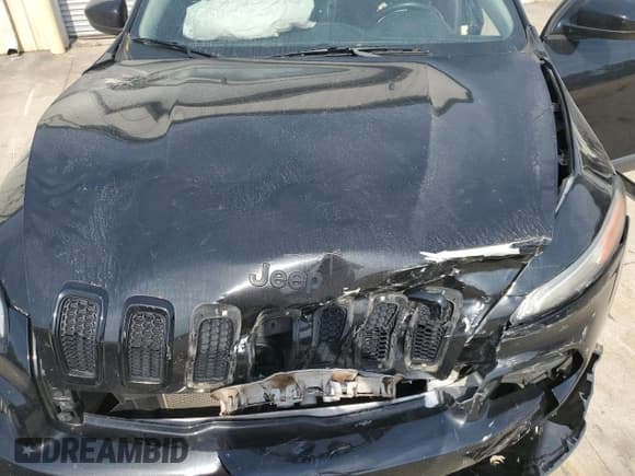 ✅ 2016 Jeep Cherokee 75th Anniversary • VIN: 1C4PJLCS8GW106729 • Lot: 43878974. Listed on Copart with Not provided. Free auction sales archive from the USA and detailed vehicle history report at DreamBid. Image 11.