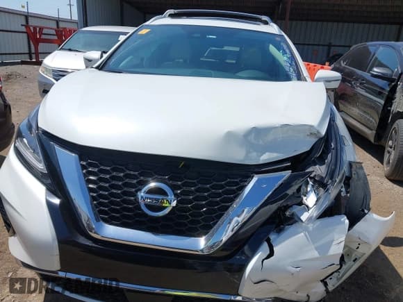 ✅ 2019 Nissan Murano S • VIN: 5N1AZ2MJ2KN133403 • Lot: 41995731. Wystawiony na IAAI z przebiegiem 61 512 mil. Bezpłatny archiwum sprzedaży aukcyjnych z USA i szczegółowy raport historii pojazdu na DreamBid. Zdjęcie 12.