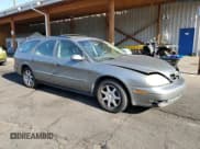 ✅ 2002 Mercury Sable GS • VIN: 1MEFM58U22A611100 • Lot: 68543485. Listed on Copart with 137,792 mi. Free auction sales archive from the USA and detailed vehicle history report at DreamBid. Image 4.