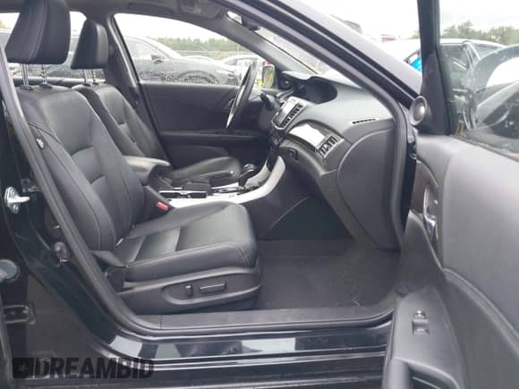 2017 Honda Accord EX-L с VIN JHMCR6F53HC005985, выставлен на аукционе IAAI как лот 43396133 с пробегом 152 345 миль миль и . История ставок и продаж доступна на DreamBid. Изображение 5.