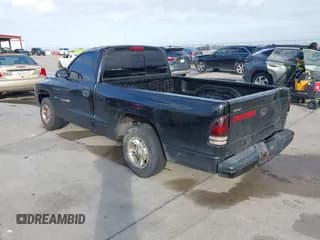 ✅ 1997 Dodge Dakota • VIN: 1B7FL26X2VS309644 • Lot: 41107270. Wystawiony na IAAI z przebiegiem 184 113 mil. Bezpłatny archiwum sprzedaży aukcyjnych z USA i szczegółowy raport historii pojazdu na DreamBid. Zdjęcie 3.