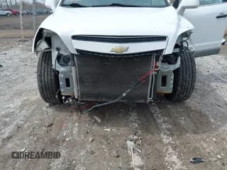 ✅ 2012 Chevrolet Captiva Sport LS • VIN: 3GNAL2EK9CS574019 • Lot: 41977669. Wystawiony na IAAI z przebiegiem 73 769 mil. Bezpłatny archiwum sprzedaży aukcyjnych z USA i szczegółowy raport historii pojazdu na DreamBid. Zdjęcie 6.