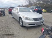 ✅ 2008 Lexus LS 460 • VIN: JTHBL46F985063260 • Lot: 43790797. Wystawiony na IAAI z przebiegiem Nie podano. Bezpłatny archiwum sprzedaży aukcyjnych z USA i szczegółowy raport historii pojazdu na DreamBid. Zdjęcie 1.
