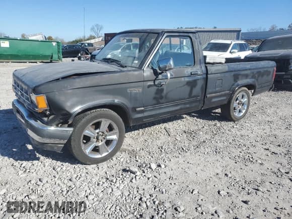 ✅ 1990 Ford Ranger Splash • VIN: 1FTCR10A7LUB27763 • Lot: 81558544. Listed on Copart with 2,221 mi. Free auction sales archive from the USA and detailed vehicle history report at DreamBid. Image 1.