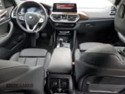 ✅ 2024 BMW X3 sDrive30i • VIN: WBX47DP02RN249770 • Лот: 80959725. Опубликован ранее на Copart с пробегом 15 396 миль. Бесплатный доступ к архиву аукционных продаж из США и подробный отчёт об истории автомобиля на DreamBid. Изображение 8.