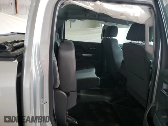 ✅ 2017 Chevrolet Silverado 1500 LT • VIN: 3GCUKREC2HG267120 • Lot: 84821065. Listed on Copart with Not provided. Free auction sales archive from the USA and detailed vehicle history report at DreamBid. Image 10.