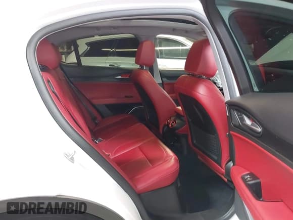 ✅ 2020 Alfa Romeo Stelvio Sport • VIN: ZASPAKANXL7C74892 • Лот: 41694168. Опубликован ранее на IAAI с пробегом 38 788 миль. Бесплатный доступ к архиву аукционных продаж из США и подробный отчёт об истории автомобиля на DreamBid. Изображение 8.