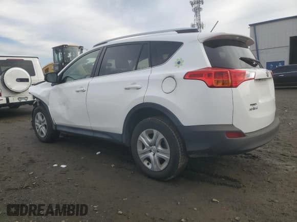 ✅ 2014 Toyota RAV4 LE • VIN: JTMBFREV9ED074078 • Lot: 93112755. Wystawiony na Copart z przebiegiem 72 932 mil. Bezpłatny archiwum sprzedaży aukcyjnych z USA i szczegółowy raport historii pojazdu na DreamBid. Zdjęcie 2.