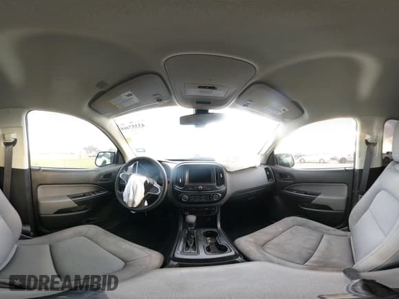 ✅ 2022 Chevrolet Colorado 2WD Work Truck • VIN: 1GCGSBEA4N1292629 • Lot: 43357468. Listed on IAAI with Not provided. Free auction sales archive from the USA and detailed vehicle history report at DreamBid. Image 19.