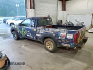 ✅ 2001 Nissan Frontier XE • VIN: 1N6DD26S91C404129 • Lot: 60164595. Listed on Copart with 217,667 mi. Free auction sales archive from the USA and detailed vehicle history report at DreamBid. Image 2.