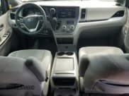 ✅ 2016 Toyota Sienna LE AAS • VIN: 5TDKK3DC0GS695564 • Lot: 87423755. Listed on Copart with 92,625 mi. Free auction sales archive from the USA and detailed vehicle history report at DreamBid. Image 8.