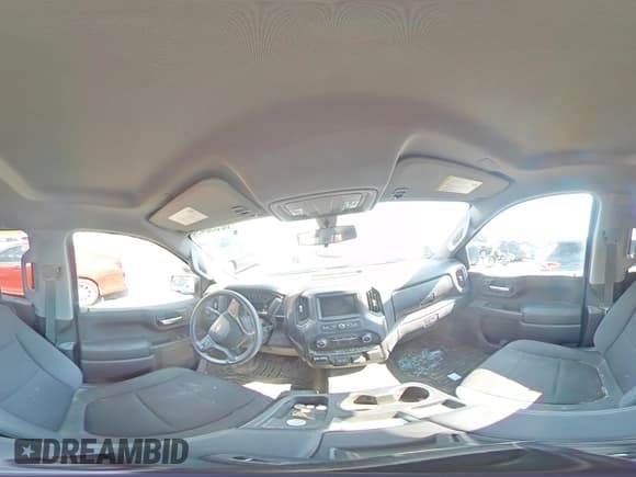 ✅ 2021 Chevrolet Silverado 1500 Work Truck • VIN: 3GCUYAEF1MG119853 • Lot: 62598494. Wystawiony na Copart z przebiegiem 88 951 mil. Bezpłatny archiwum sprzedaży aukcyjnych z USA i szczegółowy raport historii pojazdu na DreamBid. Zdjęcie 13.