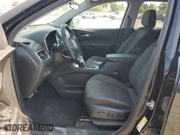 ✅ 2023 Chevrolet Equinox LT • VIN: 3GNAXTEG2PL117008 • Lot: 68680515. Wystawiony na Copart z przebiegiem 73 846 mil. Bezpłatny archiwum sprzedaży aukcyjnych z USA i szczegółowy raport historii pojazdu na DreamBid. Zdjęcie 7.