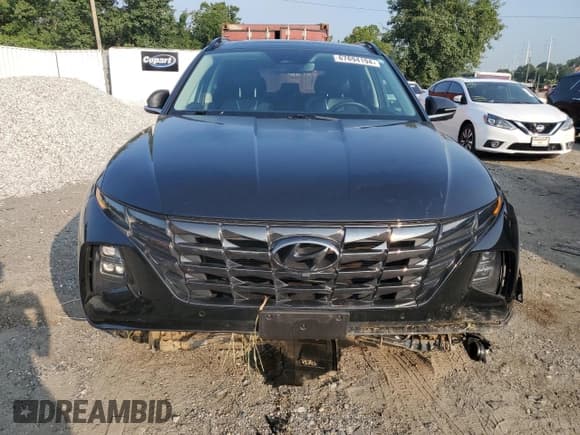 ✅ 2022 Hyundai Tucson Limited • VIN: 5NMJE3AE7NH071446 • Лот: 67694194. Опубликован ранее на Copart с пробегом 44 234 миль. Бесплатный доступ к архиву аукционных продаж из США и подробный отчёт об истории автомобиля на DreamBid. Изображение 5.