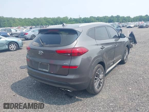 2020 Hyundai Tucson SEL с VIN KM8J3CAL8LU256000, выставлен на аукционе IAAI как лот 42380870 с пробегом 50 146 миль миль и . История ставок и продаж доступна на DreamBid. Изображение 4.