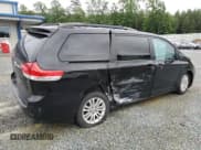 ✅ 2012 Toyota Sienna XLE AAS • VIN: 5TDYK3DC5CS219878 • Лот: 58422305. Опубликован ранее на Copart с пробегом 152 946 миль. Бесплатный доступ к архиву аукционных продаж из США и подробный отчёт об истории автомобиля на DreamBid. Изображение 3.
