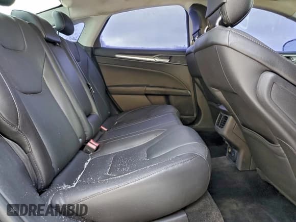 ✅ 2014 Ford Fusion Titanium • VIN: 3FA6P0SU7ER191838 • Lot: 95491155. Listed on Copart with Not provided. Free auction sales archive from the USA and detailed vehicle history report at DreamBid. Image 10.