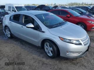 ✅ 2015 Chevrolet Volt • VIN: 1G1RB6E43FU136407 • Lot: 59897824. Wystawiony na Copart z przebiegiem 80 100 mil. Bezpłatny archiwum sprzedaży aukcyjnych z USA i szczegółowy raport historii pojazdu na DreamBid. Zdjęcie 4.