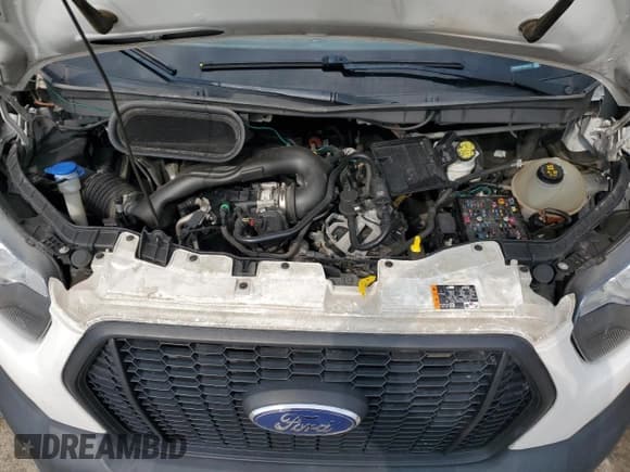 ✅ 2022 Ford Transit Cargo • VIN: 1FTBR1C87NKA04760 • Лот: 69261685. Опубликован ранее на Copart с пробегом 347 983 миль. Бесплатный доступ к архиву аукционных продаж из США и подробный отчёт об истории автомобиля на DreamBid. Изображение 12.