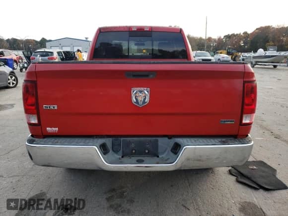 2010 Dodge 1500 ST с VIN 1D7RB1GP8AS134454, выставлен на аукционе Copart как лот 82430444 с пробегом 126 008 миль миль и Чистый • Clean title. История ставок и продаж доступна на DreamBid. Изображение 6.