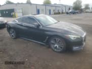 ✅ 2021 Infiniti Q60 Luxe • VIN: JN1EV7KL6MM470400 • Lot: 80089175. Listed on Copart with 30,918 mi. Free auction sales archive from the USA and detailed vehicle history report at DreamBid. Image 4.