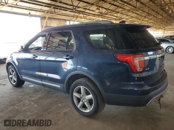 ✅ 2016 Ford Explorer XLT • VIN: 1FM5K8D87GGC23468 • Lot: 85951245. Wystawiony na Copart z przebiegiem 140 012 mil. Bezpłatny archiwum sprzedaży aukcyjnych z USA i szczegółowy raport historii pojazdu na DreamBid. Zdjęcie 2.