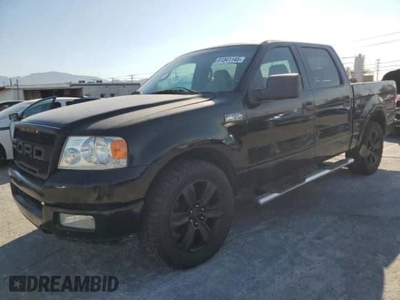 ✅ 2005 Ford F-150 XLT • VIN: 1FTPW125X5KC40972 • Лот: 81341145. Опубликован ранее на Copart с пробегом 175 128 миль. Бесплатный доступ к архиву аукционных продаж из США и подробный отчёт об истории автомобиля на DreamBid. Изображение 1.