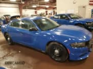 ✅ 2019 Dodge Charger Police • VIN: 2C3CDXKT6KH626527 • Lot: 93113755. Wystawiony na Copart z przebiegiem 91 097 mil. Bezpłatny archiwum sprzedaży aukcyjnych z USA i szczegółowy raport historii pojazdu na DreamBid. Zdjęcie 4.